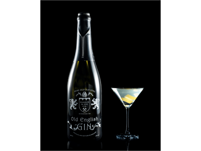 Old English Gin