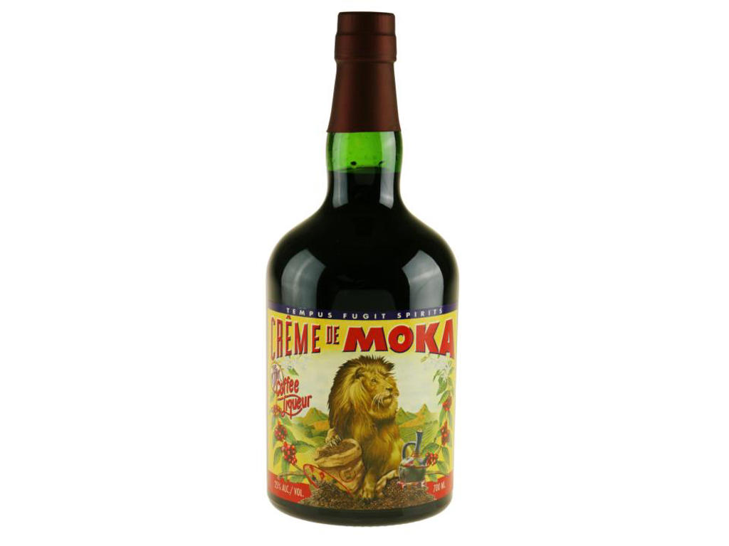 Tempus Fugit, Créme de Moka