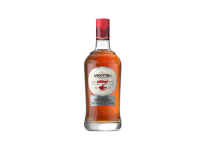 Angostura 7y. dark