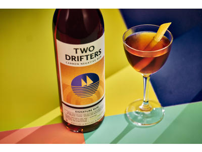 Two Drifters Signature Rum