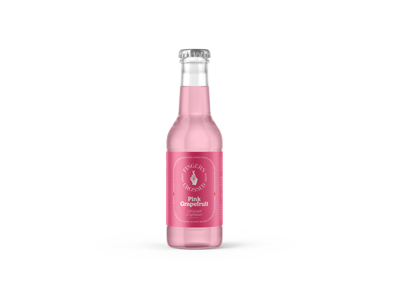 Fingers Crossed Pink Grapefruit, Økologisk 20 stk,