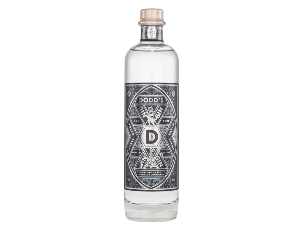 Dodd´s Old Tom Organic