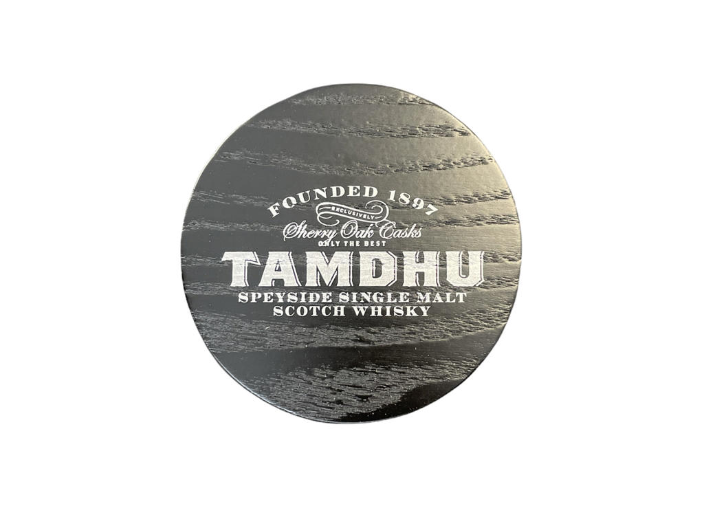 Tamdhu Coaster