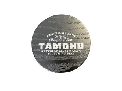 Tamdhu Coaster