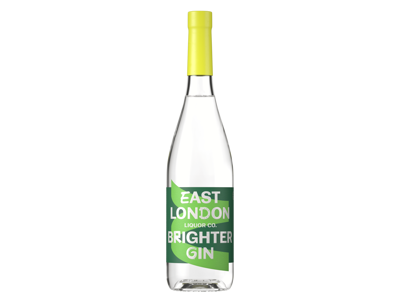 East London Brighter Gin