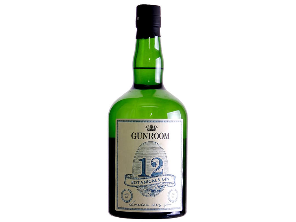 Gunroom 12 Botanicals Gin