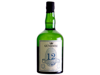 Gunroom 12 Botanicals Gin