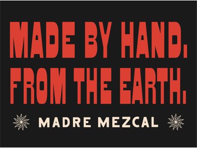 Madre Espadin Mezcal 70cl,