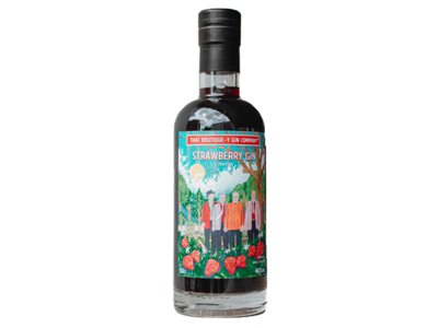 That Boutique-y Strawberry Gin