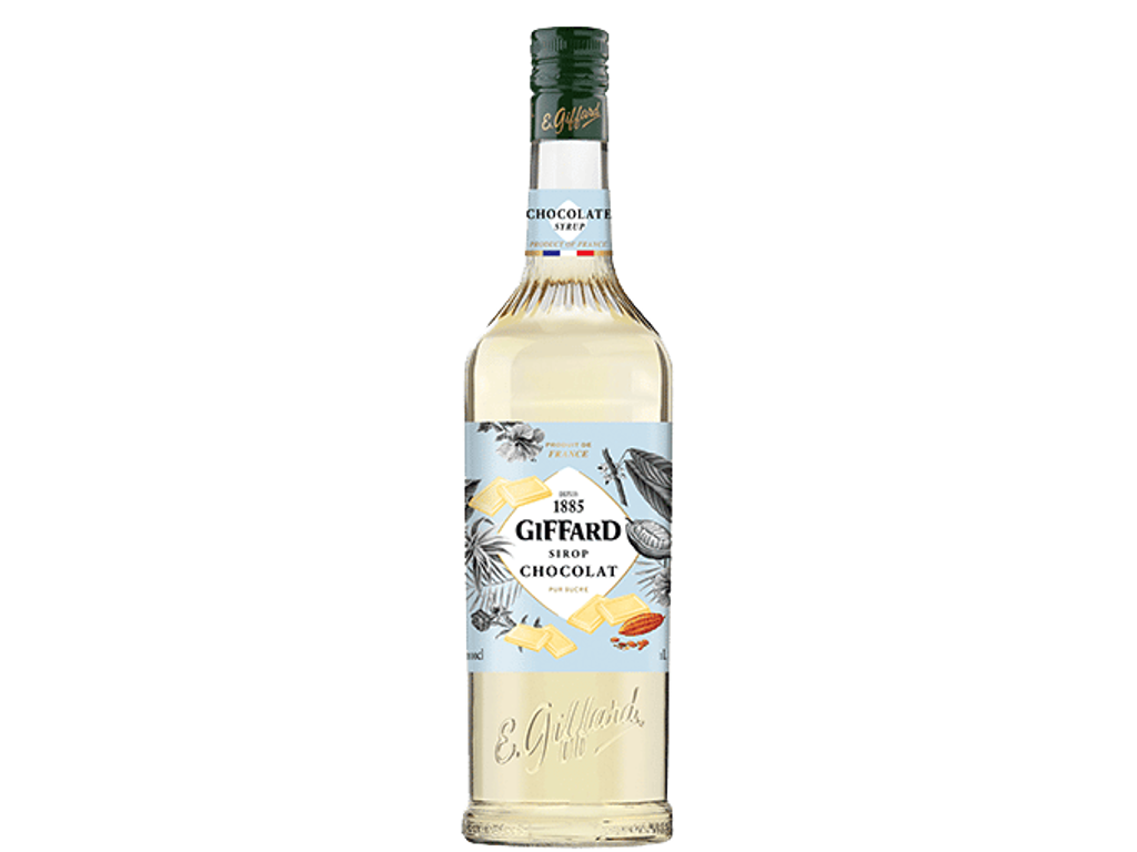 Giffard White Chocolate Syrup