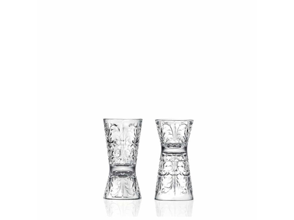 RCR Tattoo Jigger 3/6 cl (6 stk)