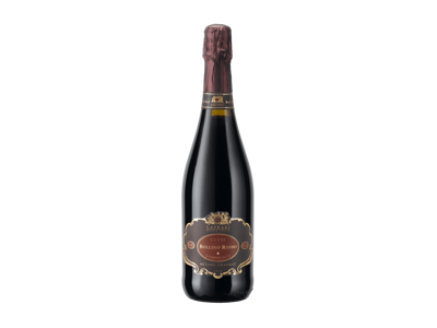 Caprari Lambrusco Bollino Rosso Reggiano DOP
