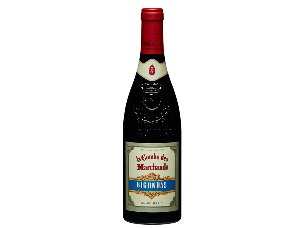 Grandes Serres - Gigondas "La Combe des Marchands"