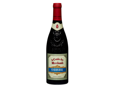 Grandes Serres - Gigondas "La Combe des Marchands"