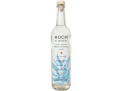 Mezcal el Koch Tepeztate