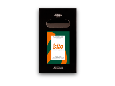 The Syrup Co. Thyme & Lemon 5L BIB - ØKO