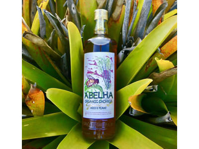 Abelha Cachaca Gold, Økologisk