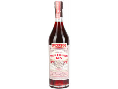 Sour Cherry Gin Luxardo