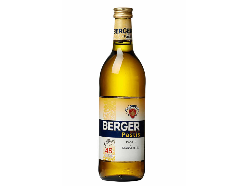 Marie Brizard Berger Pastis