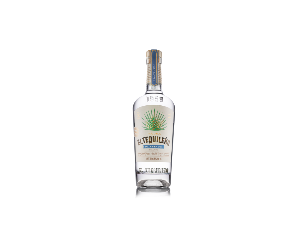 El Tequileño Platinum 