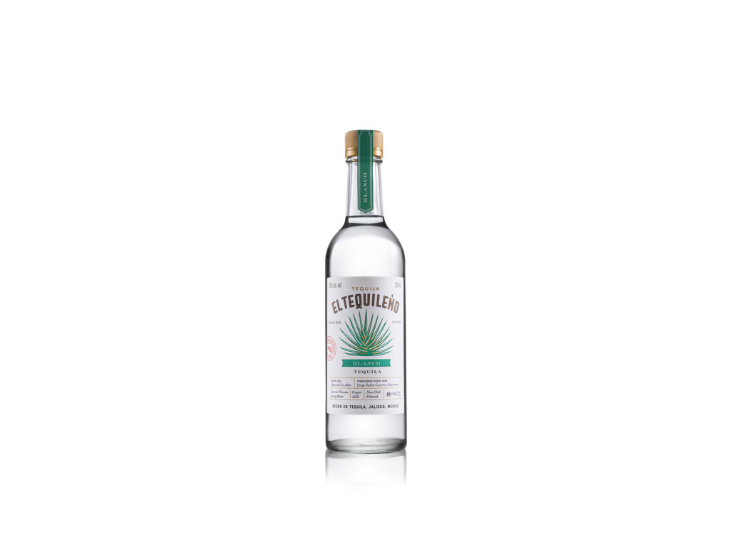 El Tequileño Blanco 50cl