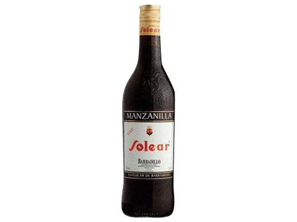 Barbadillo Manzanilla Solear