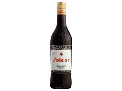 Barbadillo Manzanilla Solear