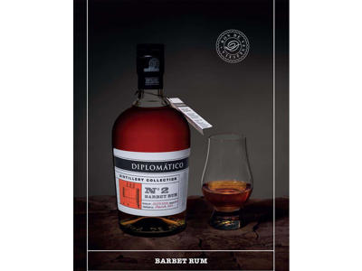 Diplomático Distillery Collection Nº2 Barbet Rom