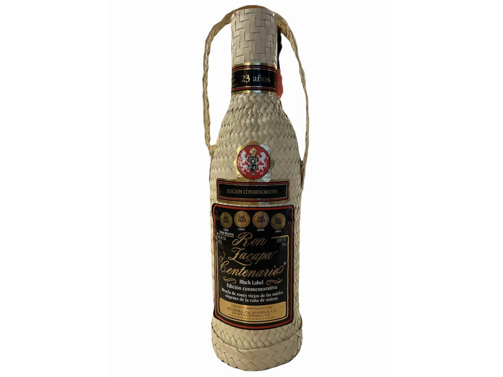 Ron Zacapa - Black Edition