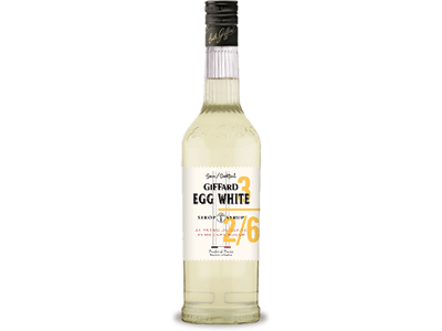 Giffard Egg White Syrup