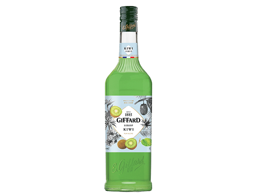 Giffard Kiwi Syrup