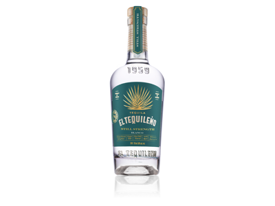 El Tequileño 1959 Platinum Still Strength