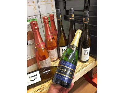 BARTH - Riesling Lenchen Kabinett G,L,