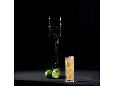 Fustage Goslings Dark and Stormy By CLOC