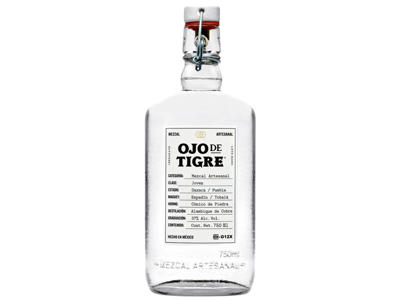 Ojo de Tigre Mezcal