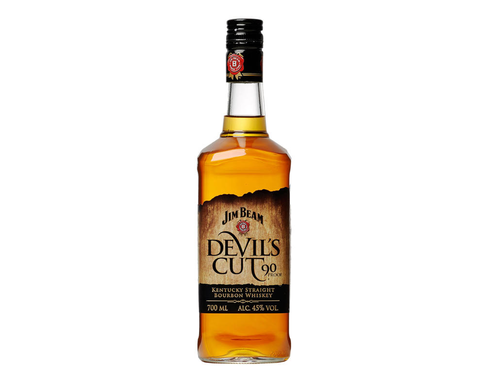 Jim Beam Devil´s Cut