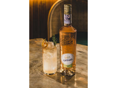 Giffard Grapefruit Alkoholfri 