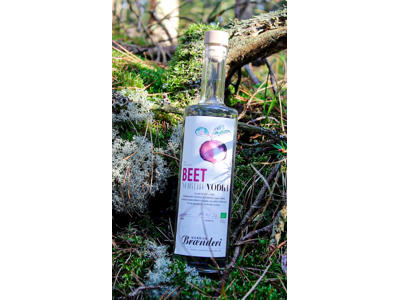 Nordic Vodka Beet, Nordisk Brænderi – øko