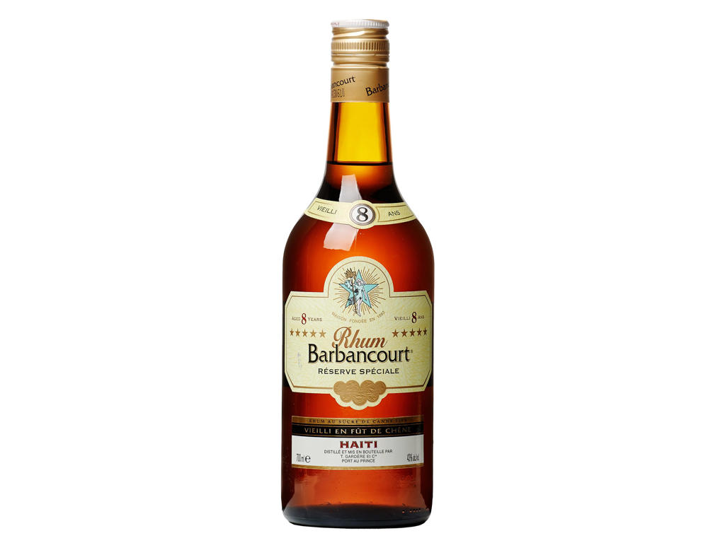 Barbancourt Five Star