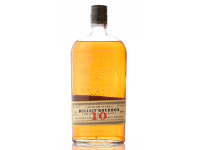 Bulleit Bourbon 10y.