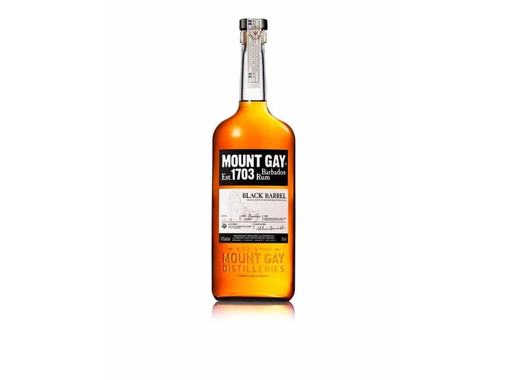 Mount Gay Black Barrel