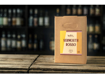 Sprit & Co Økologisk Vermouth 5L BIB