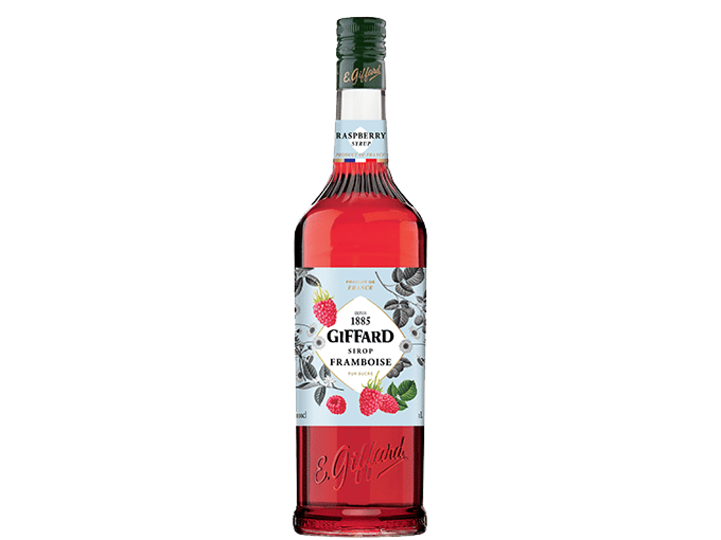 Giffard Raspberry Syrup
