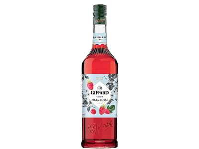 Giffard Raspberry Syrup