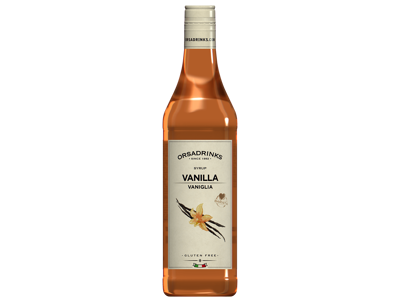 ODK Vanilje Sirup