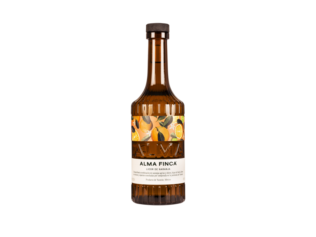 Alma Finca Orange Likør