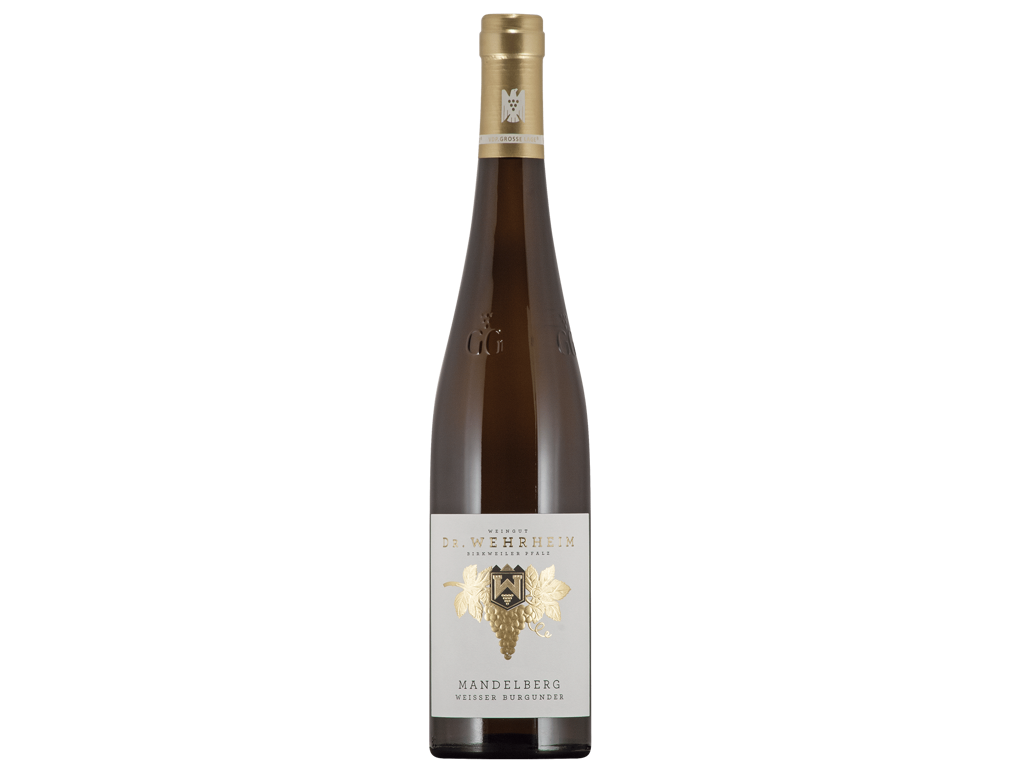 Dr. Wehrheim - Weißburgunder Mandelberg GG ØKO