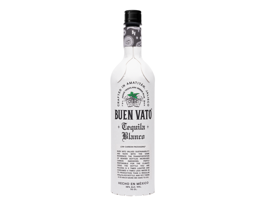 Buen Vato Tequila Blanco