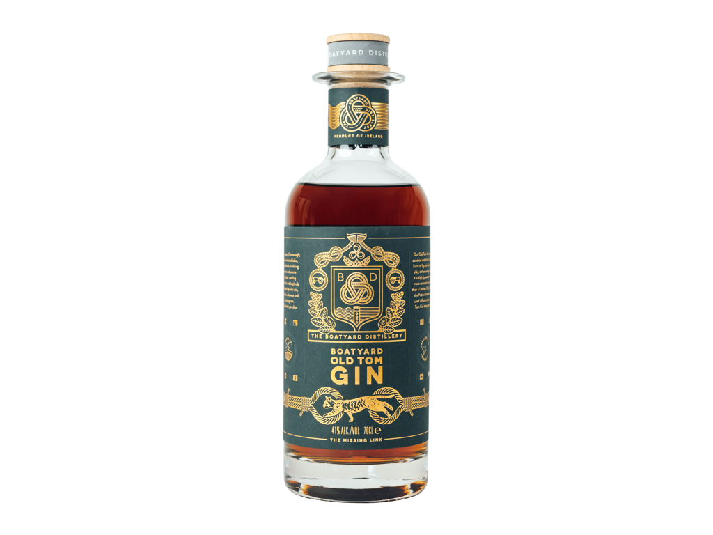 Boatyard Old Tom Gin - PX Sherry Fad