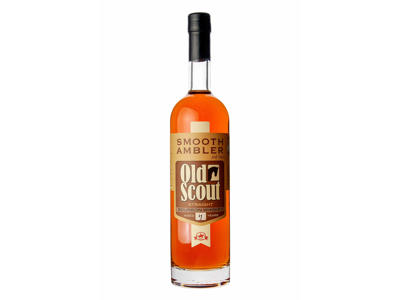 Smooth Ambler Old Scout 7y.